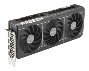 Prime OC | Radeon RX 9070 XT | 16GB GDDR6 — Tarjeta de Video ASUS: PCIe 5.0 x16 | HDMI + 3x DisplayPort
