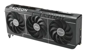 Prime OC | Radeon RX 9070 XT | 16GB GDDR6 — Tarjeta de Video ASUS: PCIe 5.0 x16 | HDMI + 3x DisplayPort
