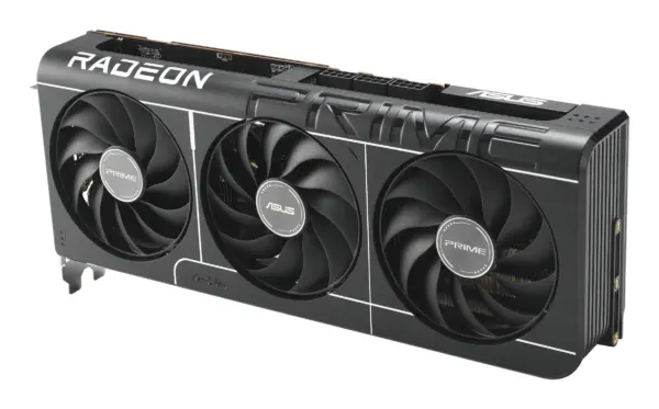 Prime OC | Radeon RX 9070 XT | 16GB GDDR6 — Tarjeta de Video ASUS: PCIe 5.0 x16 | HDMI + 3x DisplayPort - imagen 4