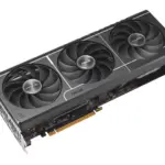 Prime OC | Radeon RX 9070 XT | 16GB GDDR6 — Tarjeta de Video ASUS: PCIe 5.0 x16 | HDMI + 3x DisplayPort miniatura 5