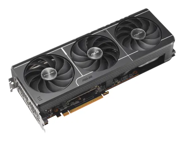 Prime OC | Radeon RX 9070 XT | 16GB GDDR6 — Tarjeta de Video ASUS: PCIe 5.0 x16 | HDMI + 3x DisplayPort - imagen 5