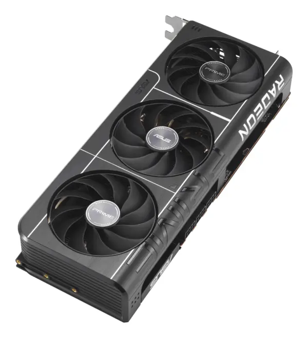 Prime OC | Radeon RX 9070 XT | 16GB GDDR6 — Tarjeta de Video ASUS: PCIe 5.0 x16 | HDMI + 3x DisplayPort - imagen 7