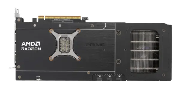 Prime OC | Radeon RX 9070 XT | 16GB GDDR6 — Tarjeta de Video ASUS: PCIe 5.0 x16 | HDMI + 3x DisplayPort - imagen 8