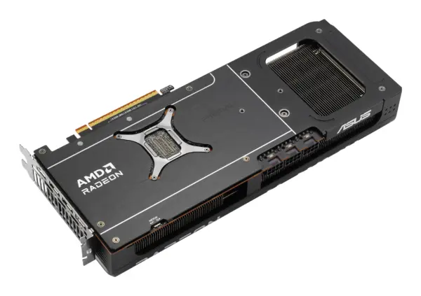 Prime OC | Radeon RX 9070 XT | 16GB GDDR6 — Tarjeta de Video ASUS: PCIe 5.0 x16 | HDMI + 3x DisplayPort - imagen 9