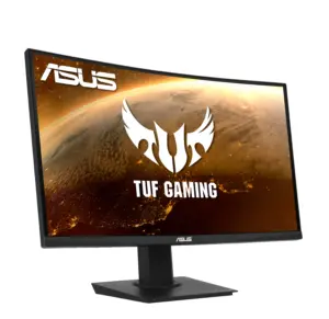 24" FHD VA Curvo | 165Hz | 1ms | Monitor ASUS TUF VG24VQE: HDMI + DisplayPort | Negro | Gaming