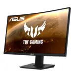 24″ FHD VA Curvo | 165Hz | 1ms | Monitor ASUS TUF VG24VQE: HDMI + DisplayPort | Negro | Gaming miniatura 3