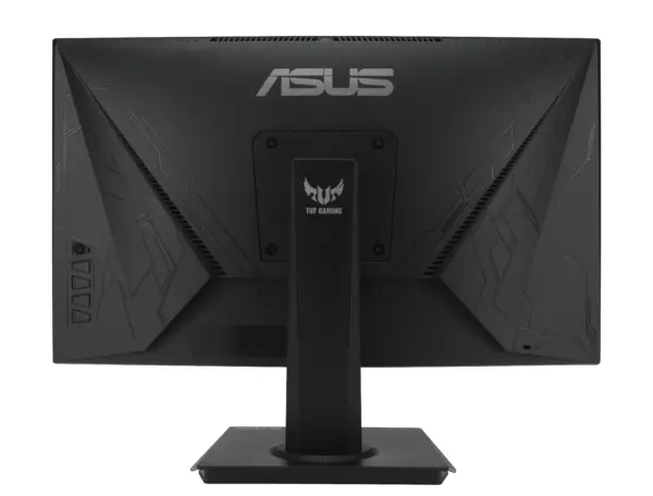 24″ FHD VA Curvo | 165Hz | 1ms | Monitor ASUS TUF VG24VQE: HDMI + DisplayPort | Negro | Gaming - imagen 4
