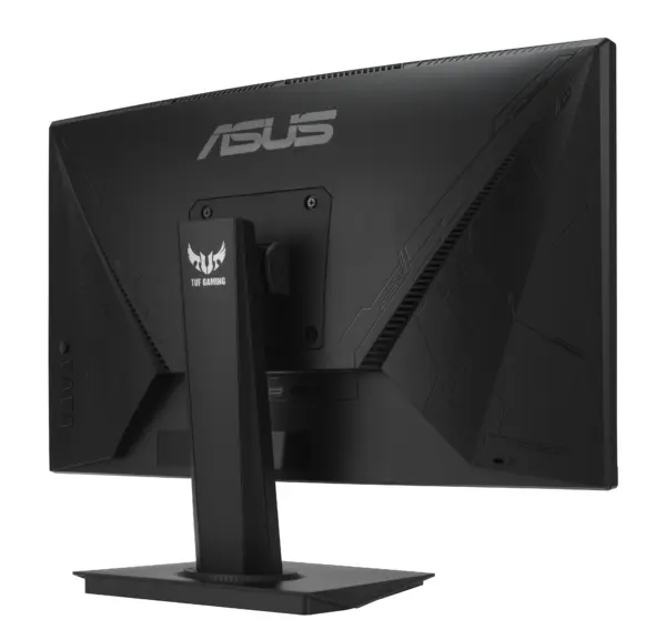 24″ FHD VA Curvo | 165Hz | 1ms | Monitor ASUS TUF VG24VQE: HDMI + DisplayPort | Negro | Gaming - imagen 5