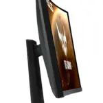 24″ FHD VA Curvo | 165Hz | 1ms | Monitor ASUS TUF VG24VQE: HDMI + DisplayPort | Negro | Gaming miniatura 7
