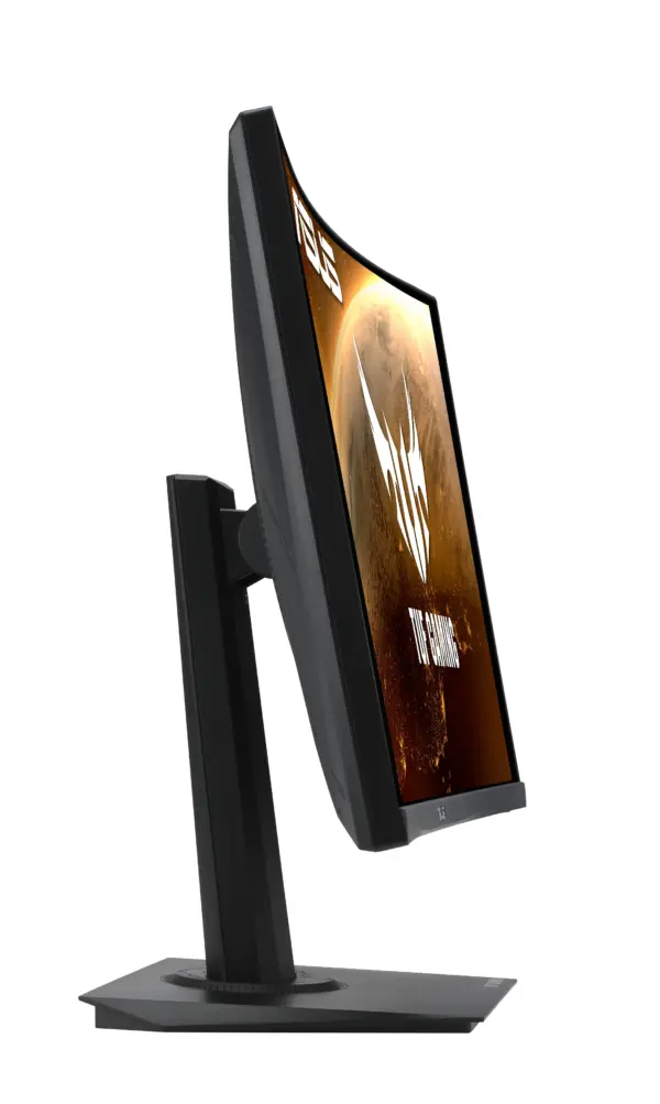 24″ FHD VA Curvo | 165Hz | 1ms | Monitor ASUS TUF VG24VQE: HDMI + DisplayPort | Negro | Gaming - imagen 7