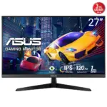 27″ FHD IPS | 120Hz | 1ms | Monitor ASUS VY279HGR: HDMI + VGA | Oficina miniatura 1