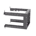 Gabinete PanZone | 9U | 600mm | Pared miniatura 4