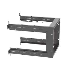 Gabinete PanZone | 9U | 600mm | Pared