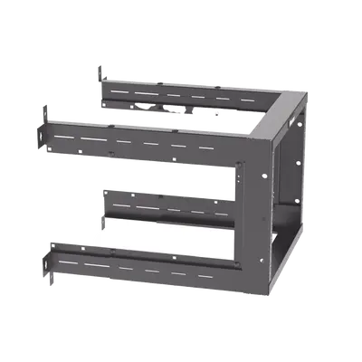 Gabinete PanZone | 9U | 600mm | Pared - imagen 4