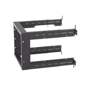 Gabinete PanZone | 9U | 600mm | Pared