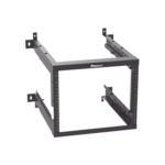 Gabinete PanZone | 9U | 600mm | Pared miniatura 1