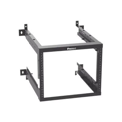 Gabinete PanZone | 9U | 600mm | Pared - imagen 1