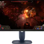 27″ QHD IPS | 360Hz | 0.03ms | Monitor Dell Alienware AW2725DM: DisplayPort + HDMI | Gaming miniatura 4