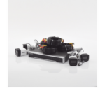 Kit TURBOHD 5 Megapixel / DVR 4 Canales / 4 Cámaras de 5 Megapixel con Micrófono Integrado / 4 Cables 18 Metros / Fuente de Poder Profesional miniatura 3