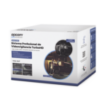 Kit TurboHD 1080p / DVR 8 Canales / 8 Cámaras Bala ColorVu con Microfono Integrado / Fuente de Poder / Accesorios de Instalación miniatura 2