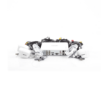(MICRÓFONO Integrado) Kit TurboHD 1080p Lite / DVR 4 canales / Audio por Coaxitron / 4 Cámaras Bala de Metal con Micrófono Integrado miniatura 5