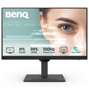 27" FHD IPS | 60Hz | Monitor BenQ GW2790T | Gris