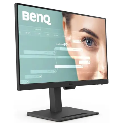 27″ FHD IPS | 60Hz | Monitor BenQ GW2790T | Gris - imagen 2
