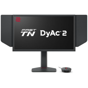 24" FHD | 280Hz | 0.5ms | Monitor BenQ Zowie XL2546X+: HDMI + DisplayPort | Gaming