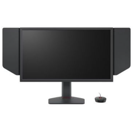 24″ FHD | 400Hz | 1ms | Monitor BenQ Zowie XL2566X+: HDMI + DisplayPort | Gaming - imagen 1