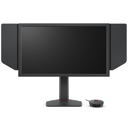 24″ FHD | 600Hz | Monitor BenQ Zowie XL2586X+ | Gaming - imagen 1