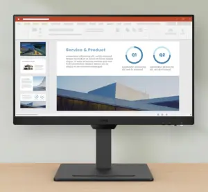 27" FHD IPS | 60Hz | Monitor BenQ GW2790T | Gris