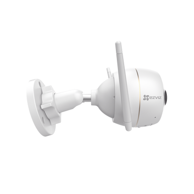 Bala IP 2 Megapíxel / Wi-Fi / Doble Lente / COLORES EN OSCURIDAD / Deteccion de Personas o Vehículos / Cruce de Línea / Intrusión a un área / Audio de dos vías / Luz Estroboscópica / Sirena / MicroSD - imagen 5