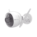 Bala IP 2 Megapíxel / Wi-Fi / Doble Lente / COLORES EN OSCURIDAD / Deteccion de Personas o Vehículos / Cruce de Línea / Intrusión a un área / Audio de dos vías / Luz Estroboscópica / Sirena / MicroSD miniatura 1