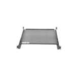 Charola Ajustable para Rack de 19″ de 4 postes de 1 Unidad de Espacio. Profundidad de 633 a 816 mm miniatura 2