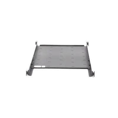 Charola Ajustable para Rack de 19″ de 4 postes de 1 Unidad de Espacio. Profundidad de 633 a 816 mm - imagen 2