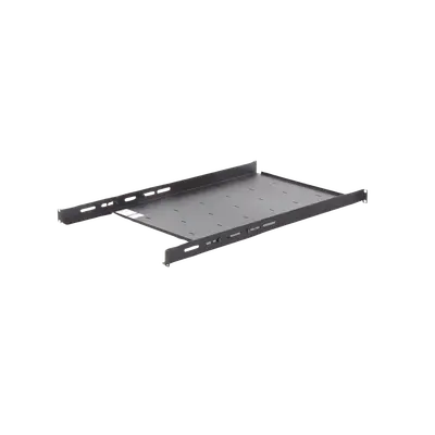 Charola Ajustable para Rack de 19″ de 4 postes de 1 Unidad de Espacio. Profundidad de 633 a 816 mm - imagen 3