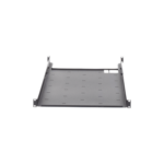 Charola Ajustable para Rack de 19″ de 4 postes de 1 Unidad de Espacio. Profundidad de 633 a 816 mm miniatura 4