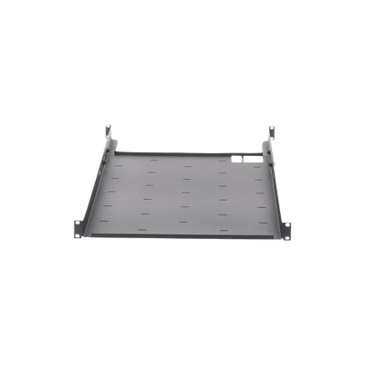 Charola Ajustable para Rack de 19″ de 4 postes de 1 Unidad de Espacio. Profundidad de 633 a 816 mm - imagen 4