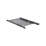 Charola Ajustable para Rack de 19″ de 4 postes de 1 Unidad de Espacio. Profundidad de 633 a 816 mm miniatura 5