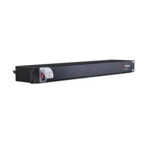 PDU Básico Para Distribución de Energía, Con 10 Tomas NEMA 5-15R Traseras, 1UR, 15 Amp, 120 Vca