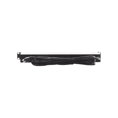 PDU Básico Para Distribución de Energía, Con 10 Tomas NEMA 5-15R Traseras, 1UR, 15 Amp, 120 Vca - imagen 8