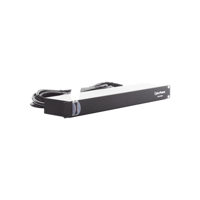 PDU Básico Para Distribución de Energía, Con 10 Tomas NEMA 5-15R Traseras, 1UR, 15 Amp, 120 Vca - imagen 9