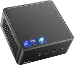 NUC 14 Pro RNUC14RVHU500001I — PC ASUS: Intel Core Ultra 5 125H | 14 núcleos | Windows 11 Home