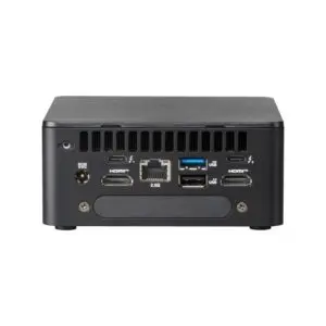 NUC 13 Pro RNUC13ANHI500001I Mini — PC ASUS: Intel Core i5-1340P | Intel Iris Xe Graphics | Sin RAM | Sin almacenamiento | Sin SO