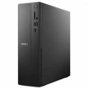 OptiPlex QVS1260 SFF — PC Dell: Intel Core i5-14400 | 8GB RAM | 512GB NVMe | Windows 11 Home | 3 años garantía