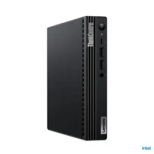 ThinkCentre M70q Gen 3 Mini — PC Lenovo: Intel Core i7-12700T | 8GB RAM | 256GB SSD | Windows 11 Pro