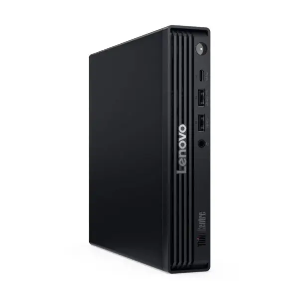ThinkCentre M70q Gen 6 Mini — PC Lenovo: Intel Core Ultra 7 265T | 16GB RAM | 1TB SSD | Windows 11 Pro - imagen 1