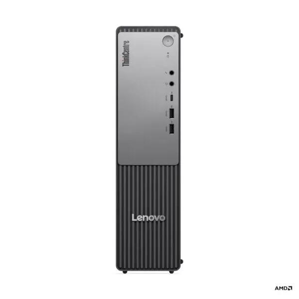 ThinkCentre neo 55s Gen 6 Torre — PC Lenovo: AMD Ryzen 5 220 | 16GB RAM | 512GB NVMe | Windows 11 Pro - imagen 1
