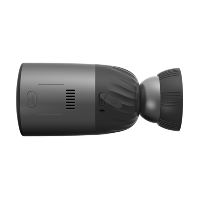 Cámara IP Inalámbrica Con Batería Recargable (Cero Cables) / Colores en Oscuridad / 2 Megapíxel / Sirena y Estrobo / Alertas de Audio Personalizable / Uso en Exterior / Grabación en la Nube / Almacenamiento Interno - imagen 2