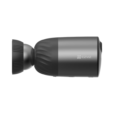 Cámara IP Inalámbrica Con Batería Recargable (Cero Cables) / Colores en Oscuridad / 2 Megapíxel / Sirena y Estrobo / Alertas de Audio Personalizable / Uso en Exterior / Grabación en la Nube / Almacenamiento Interno - imagen 4